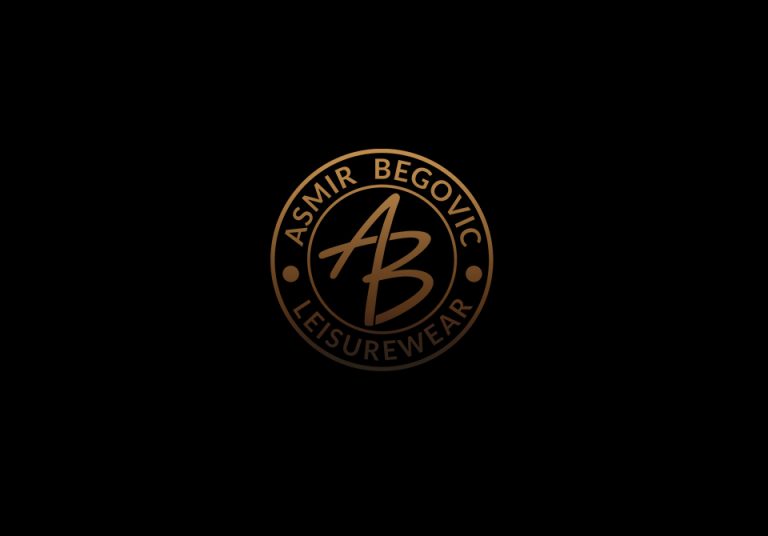 Asmir Begovic Leisurewear logo
