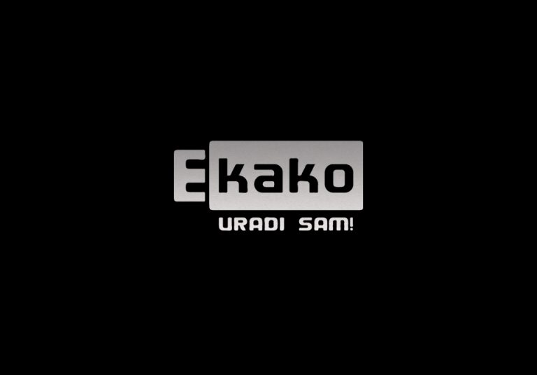 eKako.info Logo design