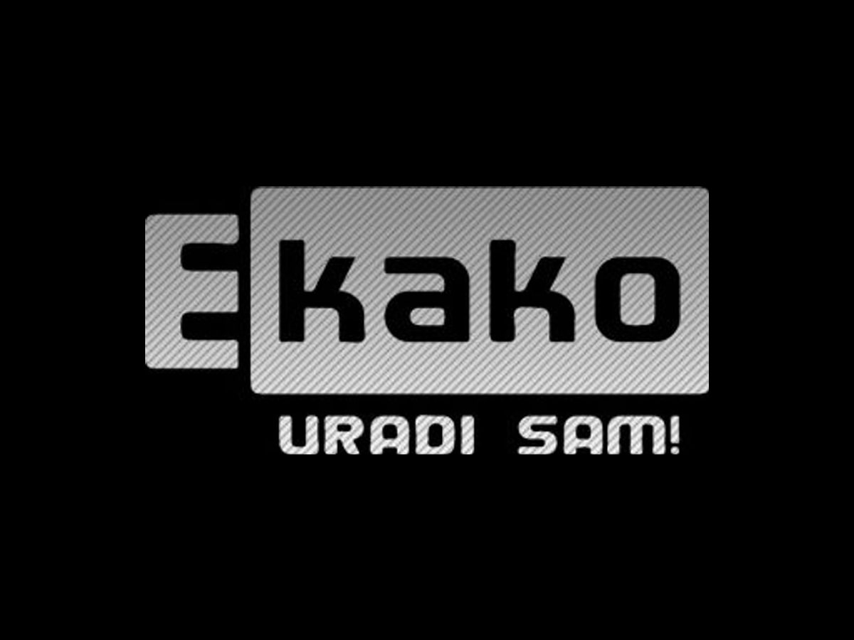 Ekako logo