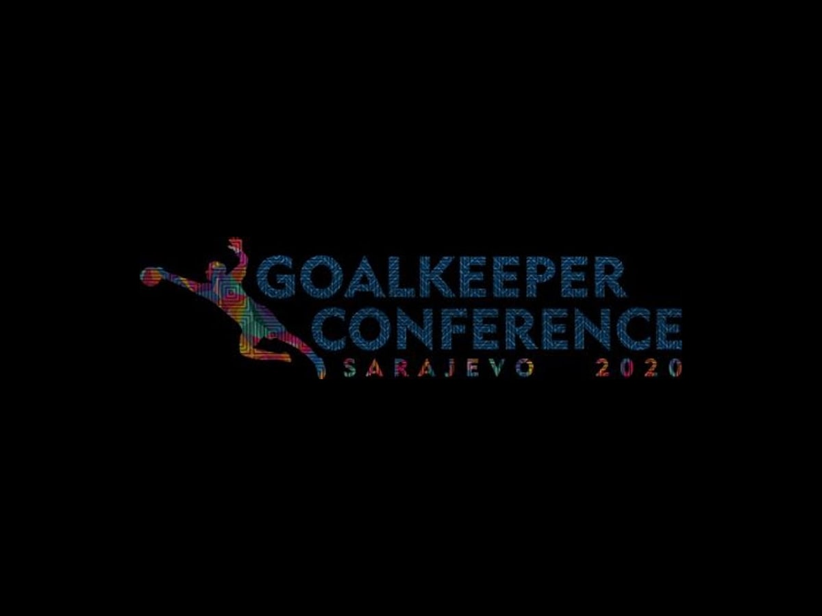 Goalkeeper Conference Sarajevo logo