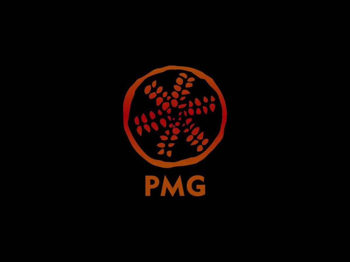 PMG logo
