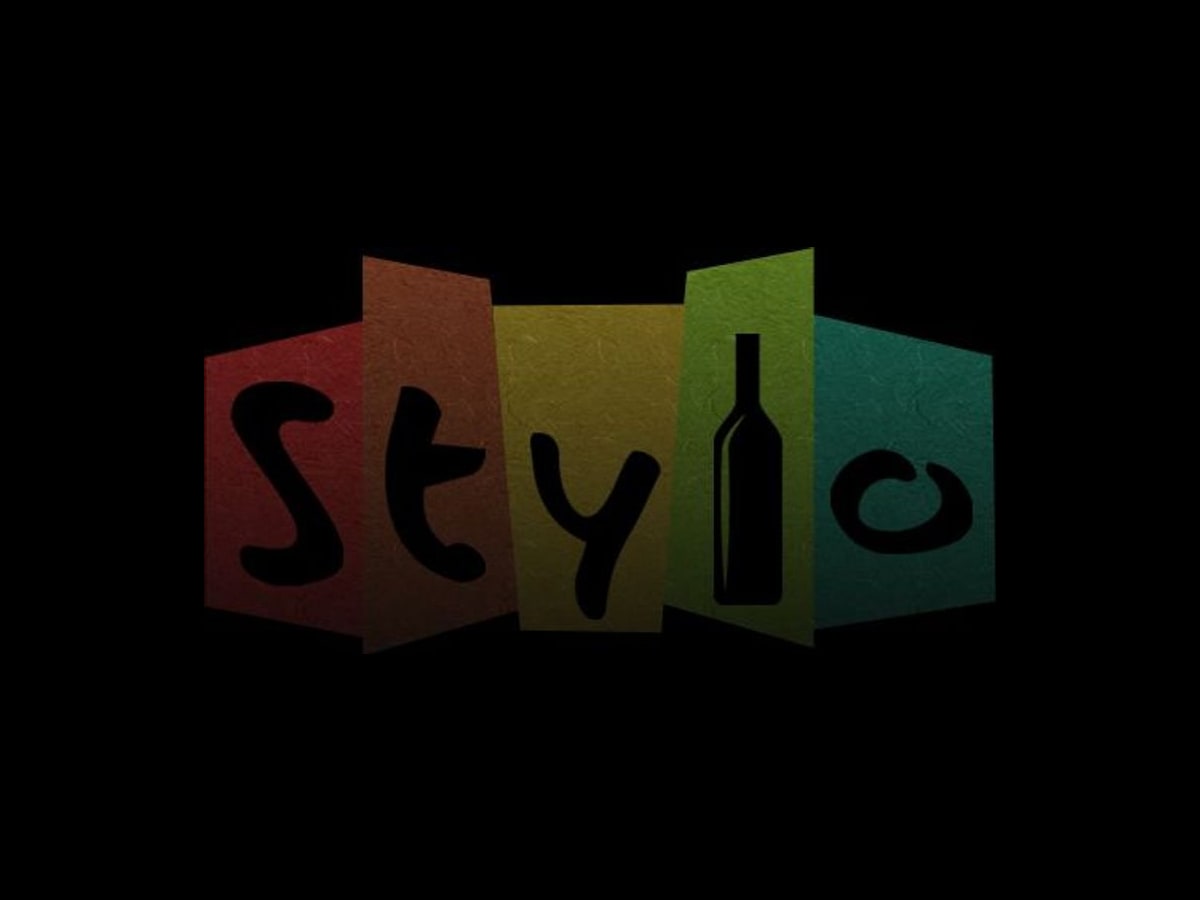 Stylo logo